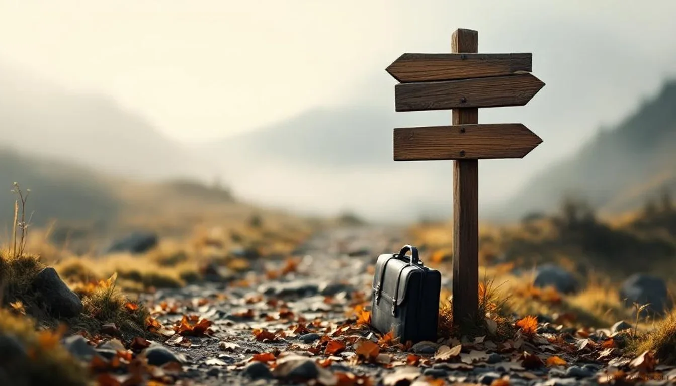 마흔둘, 이력서 100장 넣었는데 연락이 없다 — 40대 경력직의 현실적인 전환 전략