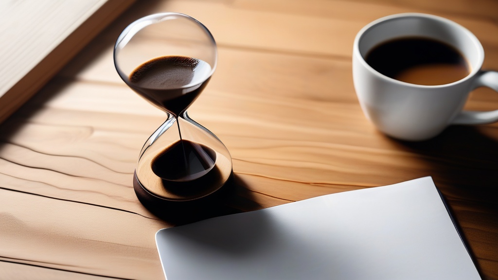 A of a tangled set of arrows pointing in different direct...