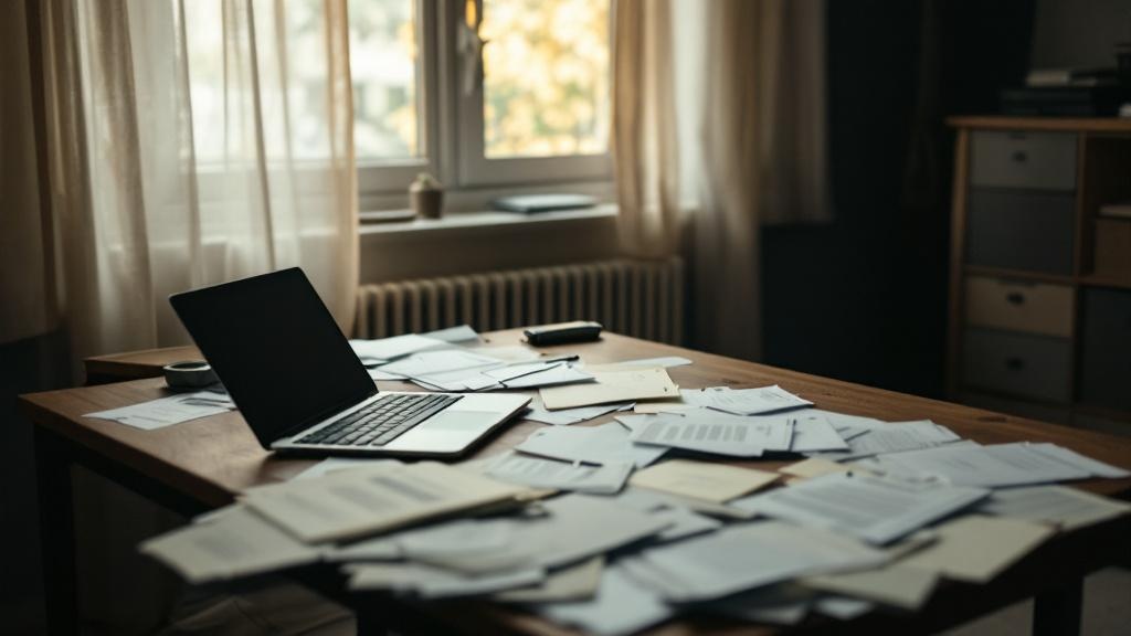 32살 신입, 자격증 9개인데 서류 전부 탈락 — 늦깎이 취준생이 놓치고 있는 3가지