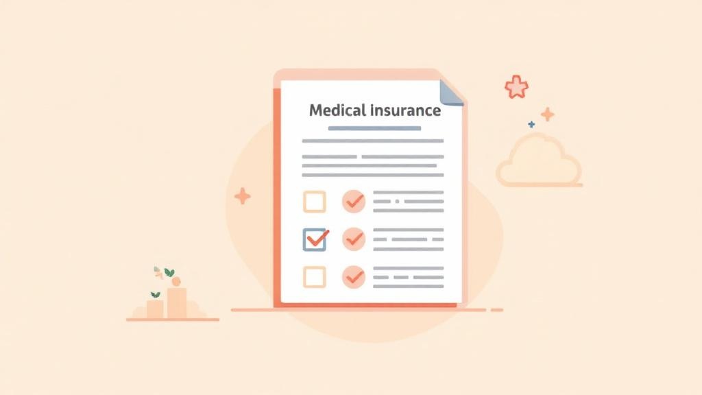 퇴사 후 건강보험료 월 30만원 폭탄? 3가지 선택지별 실제 금액 비교