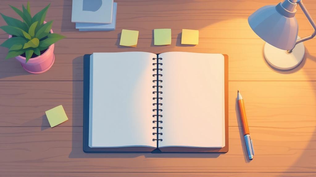 독서 노트 작성법, 책 100권 읽어도 남는 게 없던 사람이 바꾼 기록 습관 4단계