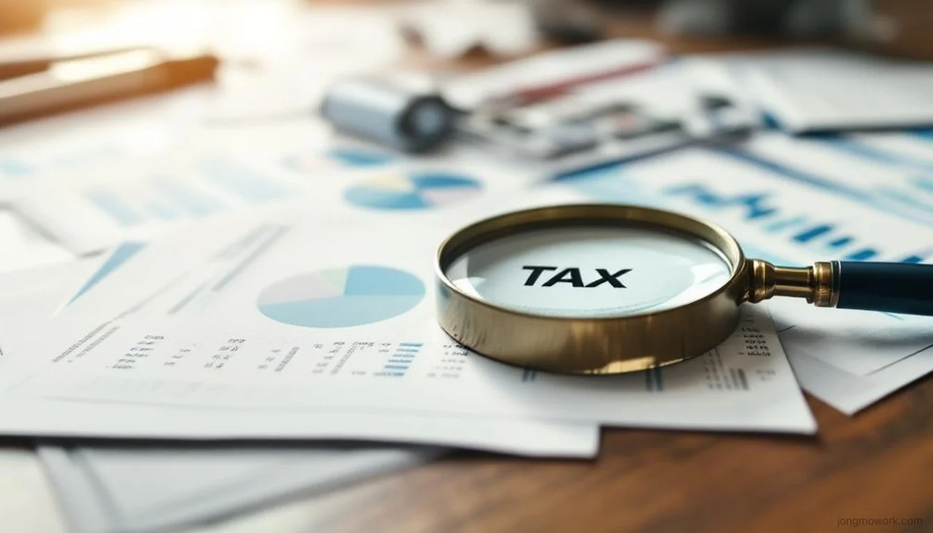 연말정산 환급금에 대한 착각 3가지 — 직장인이 놓치는 절세 포인트