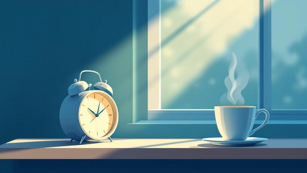 미라클 모닝 실천법, 30일 만에 아침형 인간 된 사람들의 공통 루틴 5단계