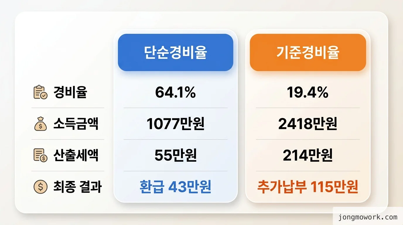 직접 정리한 comparison 비교 인포그래픽