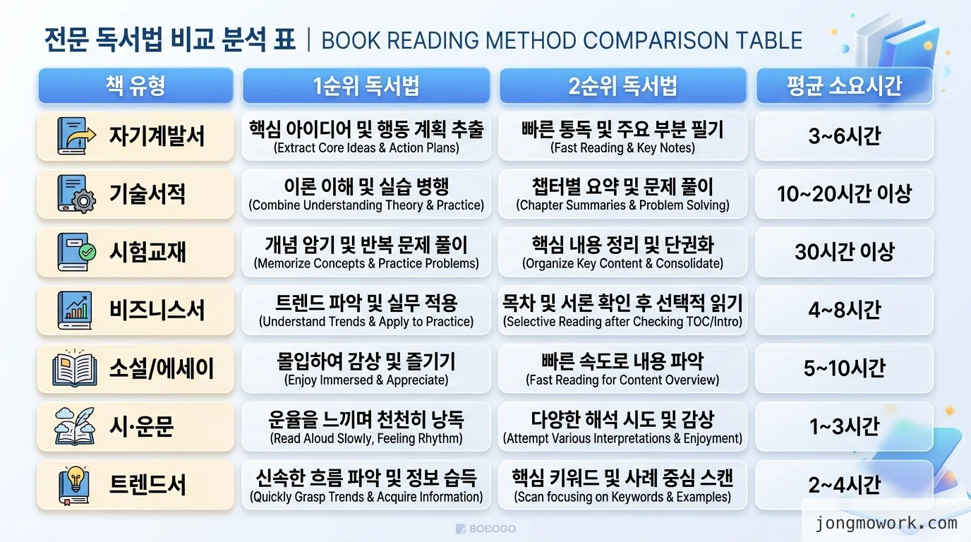 comparison 비교 인포그래픽
